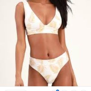 Sincerely Jules by Billabong palm top XL